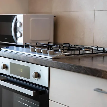 Appartement Zhao Coresi *