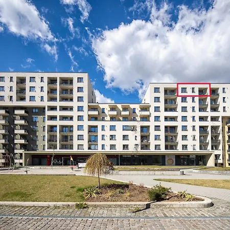 Appartement Zhao Coresi Braşov